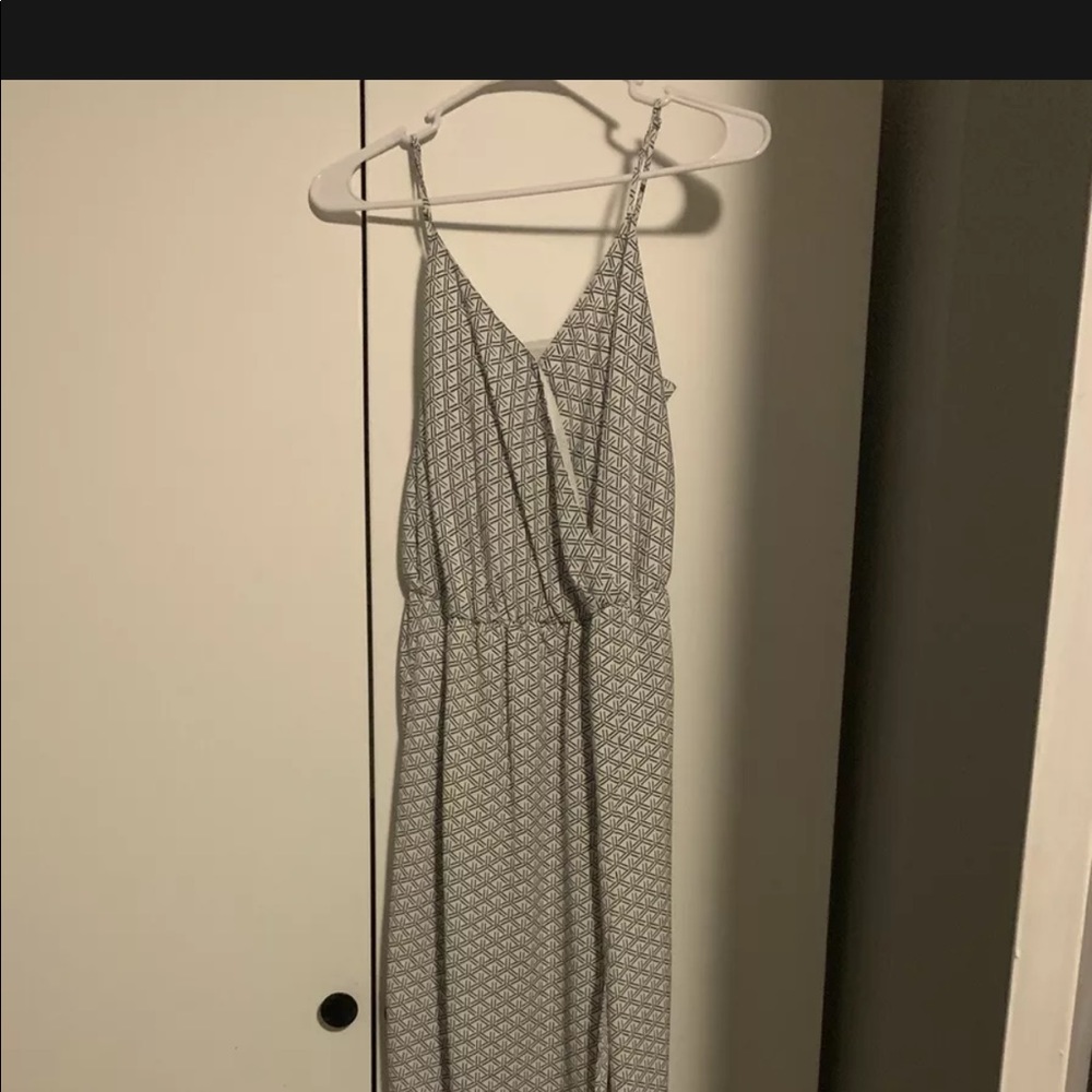 Banana republic maxi dress